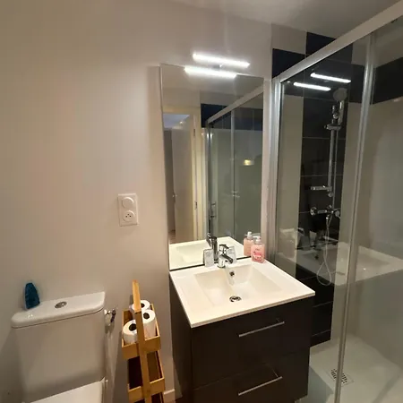 Apartament 10 Min Gare