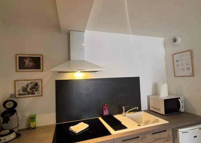 Apartament 10 Min Gare *